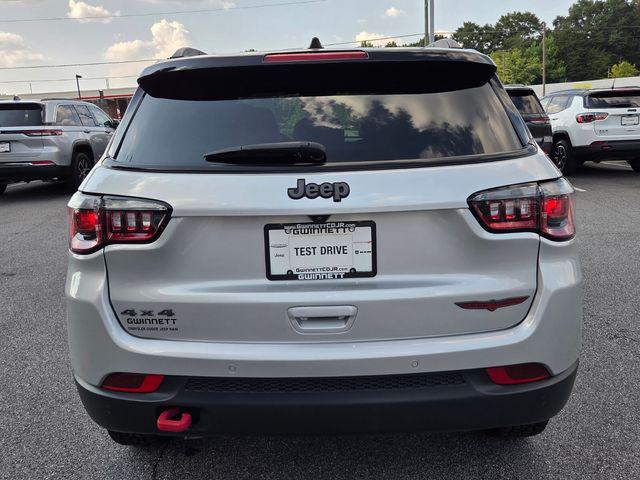 2024 Jeep Compass Trailhawk 4x4