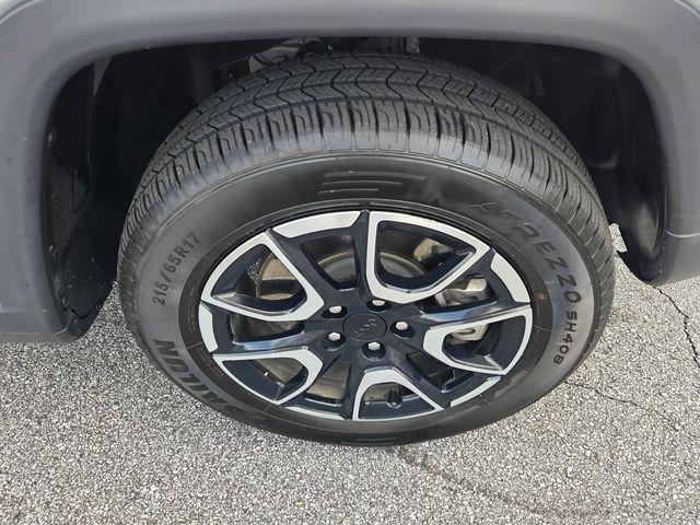 2024 Jeep Compass Trailhawk 4x4