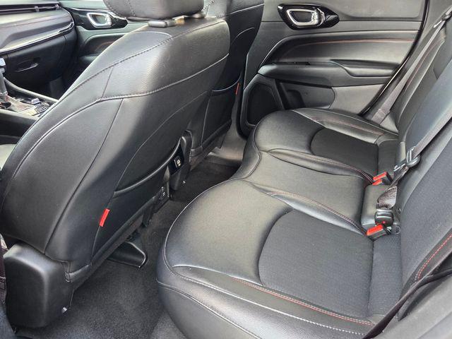 2024 Jeep Compass Trailhawk 4x4