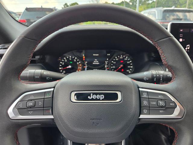2024 Jeep Compass Trailhawk 4x4