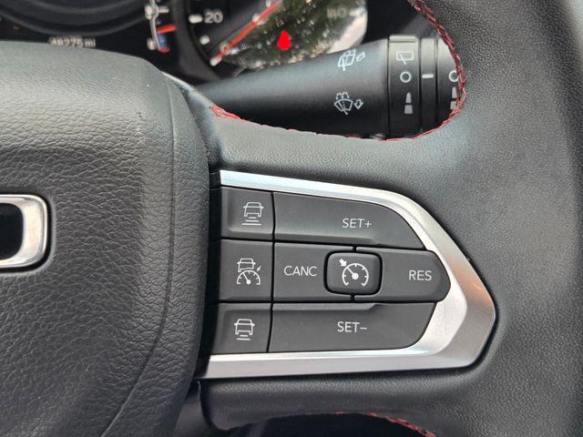 2024 Jeep Compass Trailhawk 4x4
