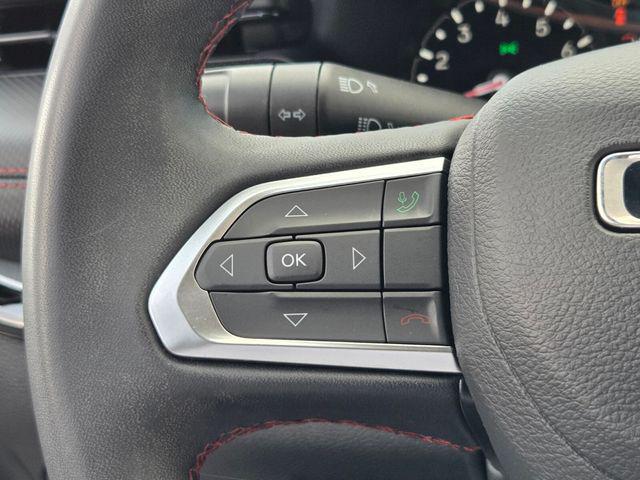 2024 Jeep Compass Trailhawk 4x4