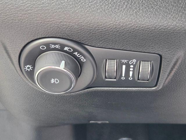 2024 Jeep Compass Trailhawk 4x4
