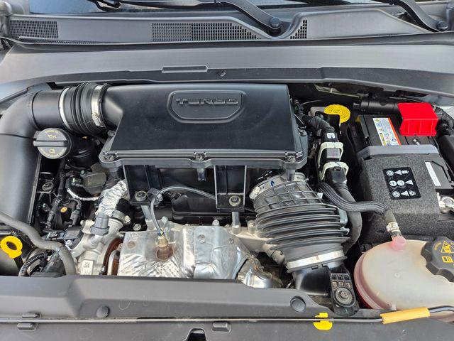 2024 Jeep Compass Trailhawk 4x4