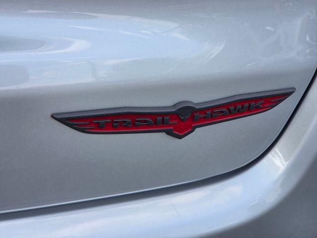 2024 Jeep Compass Trailhawk 4x4