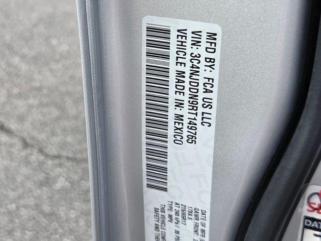 2024 Jeep Compass Trailhawk 4x4