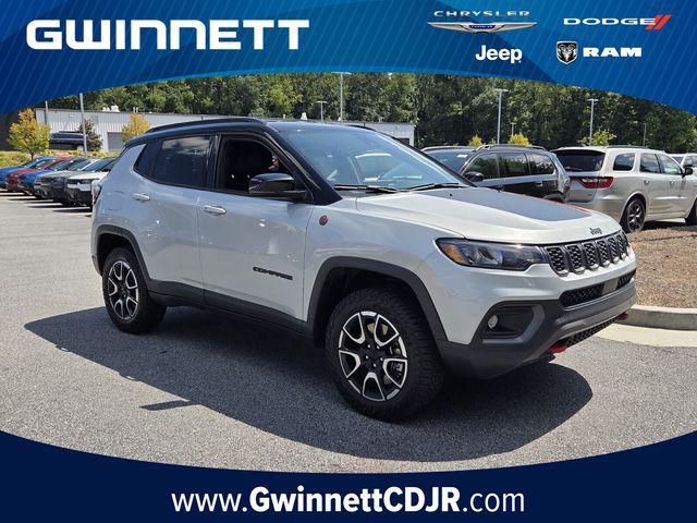 2024 Jeep Compass Trailhawk 4x4 for sale in Stone Mountain, GA