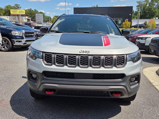 2024 Jeep Compass Trailhawk 4x4