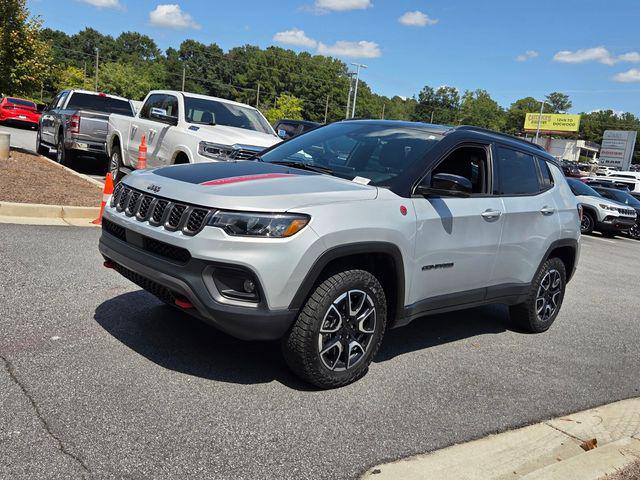 2024 Jeep Compass Trailhawk 4x4