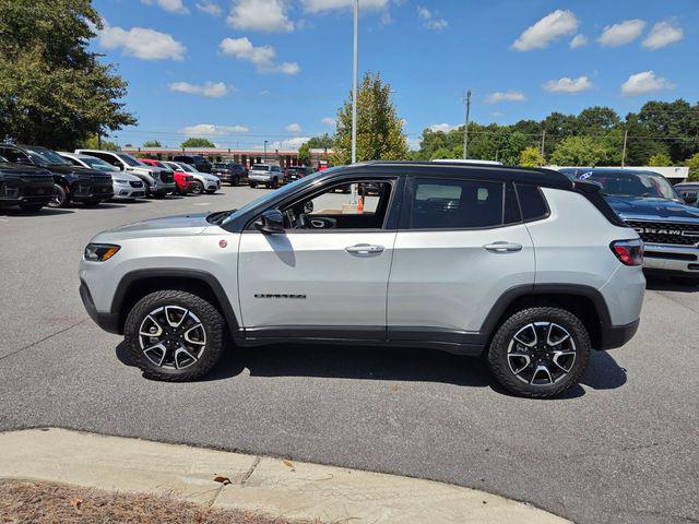 2024 Jeep Compass Trailhawk 4x4