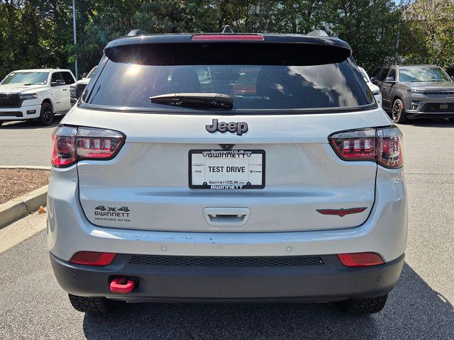 2024 Jeep Compass Trailhawk 4x4