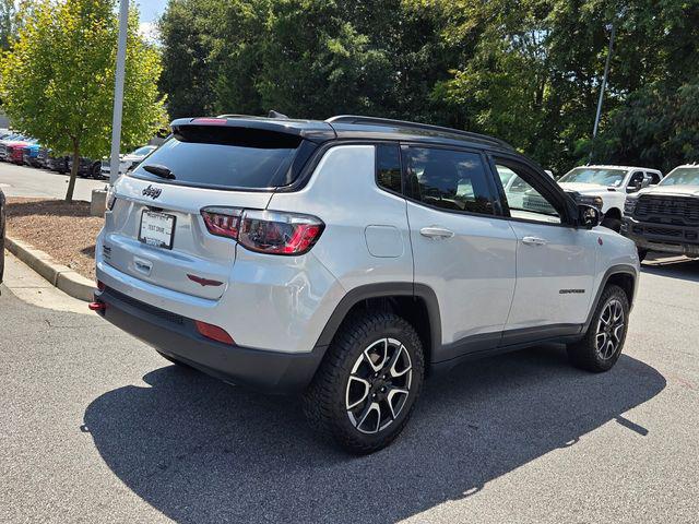 2024 Jeep Compass Trailhawk 4x4