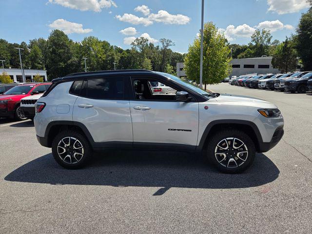2024 Jeep Compass Trailhawk 4x4