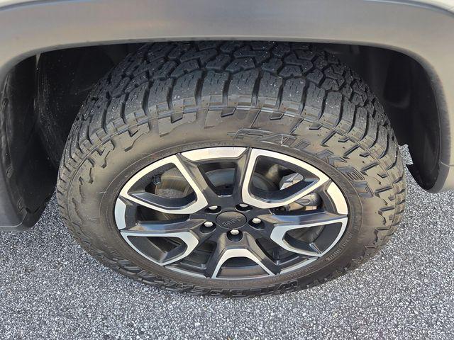 2024 Jeep Compass Trailhawk 4x4