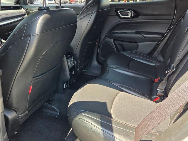 2024 Jeep Compass Trailhawk 4x4