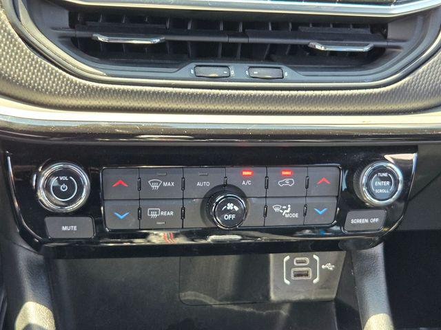 2024 Jeep Compass Trailhawk 4x4