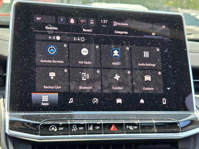 2024 Jeep Compass Trailhawk 4x4