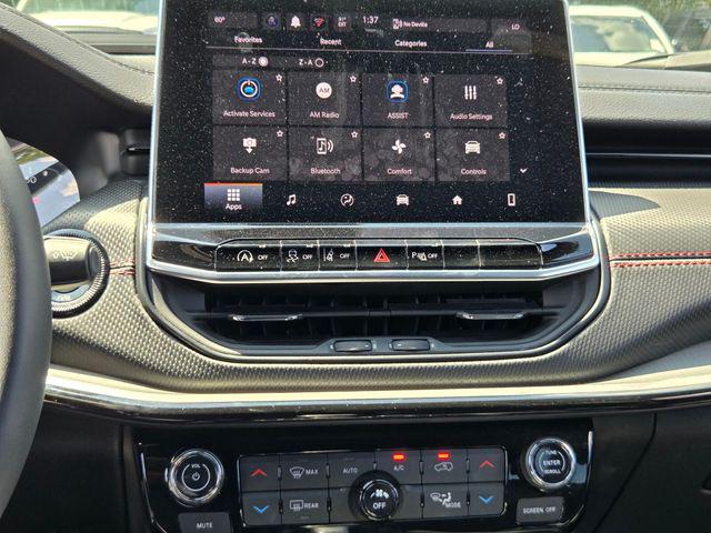 2024 Jeep Compass Trailhawk 4x4