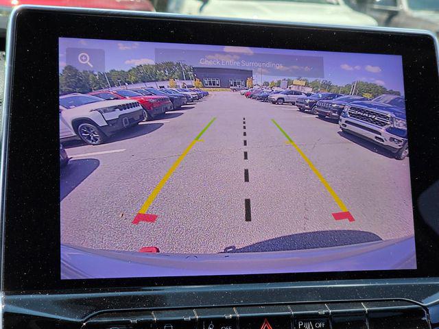 2024 Jeep Compass Trailhawk 4x4