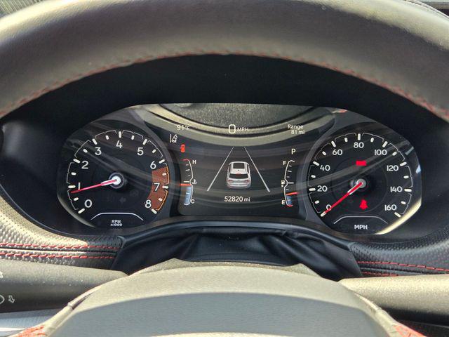 2024 Jeep Compass Trailhawk 4x4