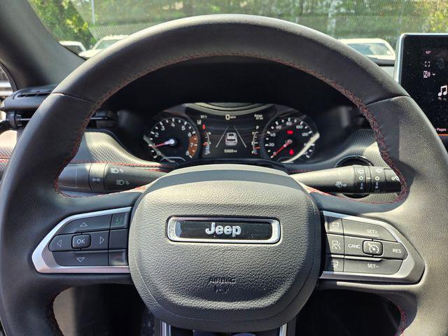 2024 Jeep Compass Trailhawk 4x4
