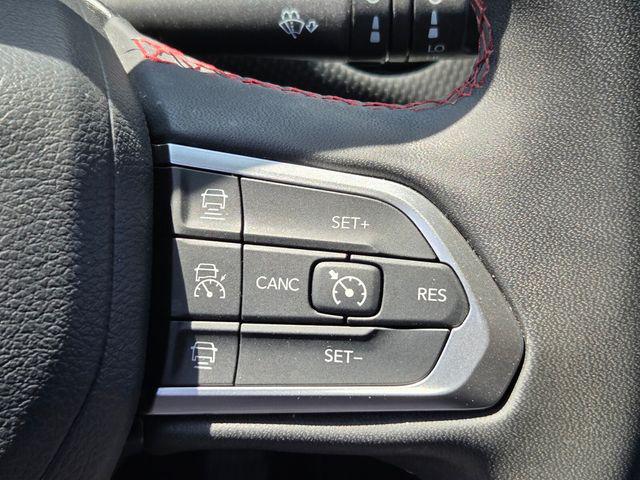2024 Jeep Compass Trailhawk 4x4