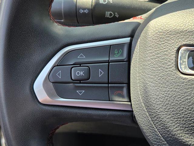 2024 Jeep Compass Trailhawk 4x4