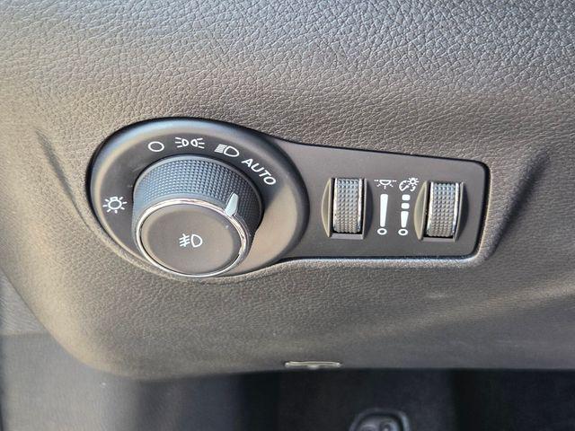 2024 Jeep Compass Trailhawk 4x4