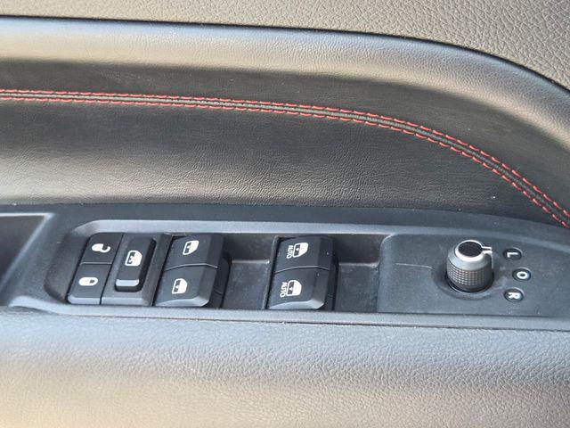 2024 Jeep Compass Trailhawk 4x4