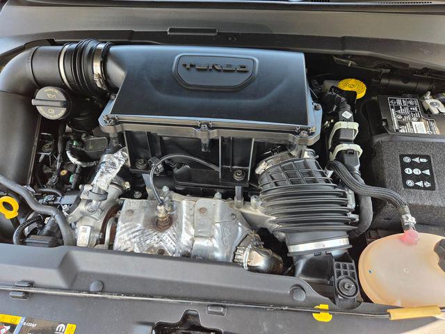 2024 Jeep Compass Trailhawk 4x4