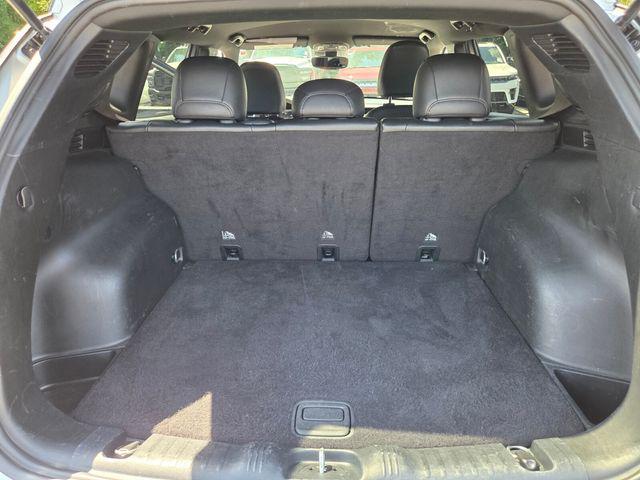 2024 Jeep Compass Trailhawk 4x4