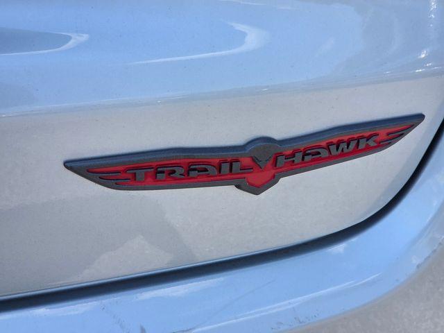 2024 Jeep Compass Trailhawk 4x4