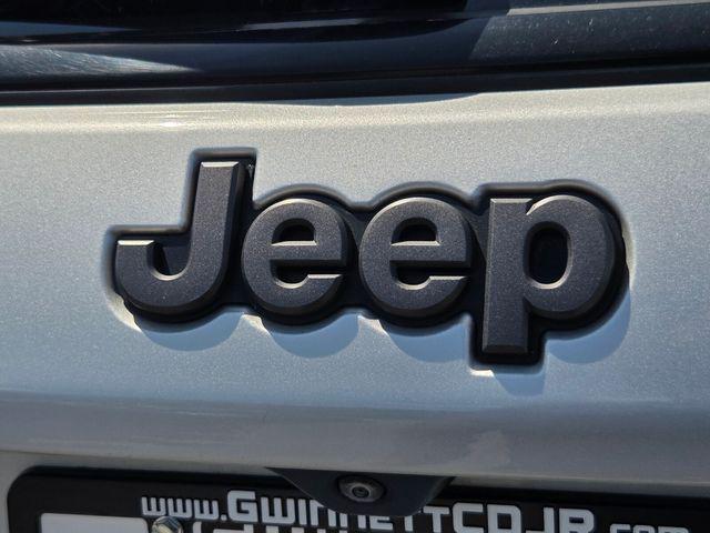 2024 Jeep Compass Trailhawk 4x4