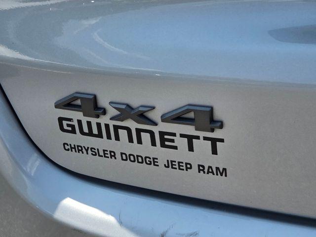 2024 Jeep Compass Trailhawk 4x4