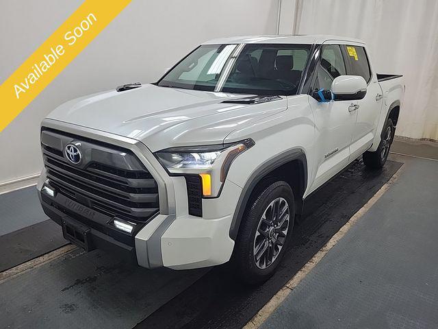 2022 Toyota Tundra Limited for sale in Michigan Center, MI