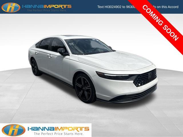 2023 Honda Accord Hybrid Sport for sale in Raleigh, NC