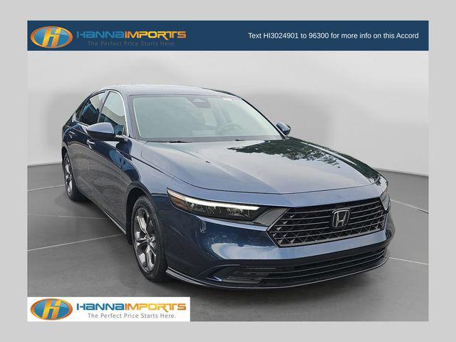 2023 Honda Accord EX for sale in Raleigh, NC