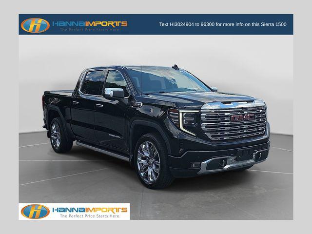 2022 GMC Sierra 1500 Denali for sale in Raleigh, NC