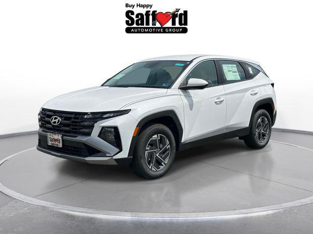 2026 Hyundai Tucson Hybrid Blue SE