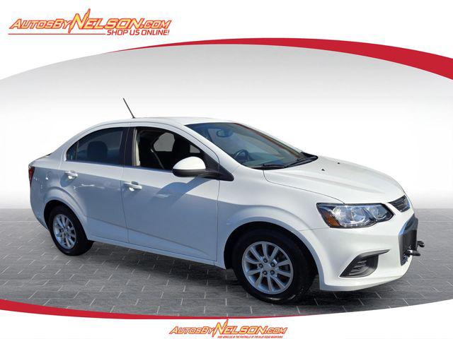 2020 Chevrolet Sonic FWD Sedan LT for sale in Stanleytown, VA