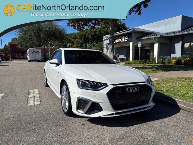 2023 Audi A4 Prestige 45 TFSI S line quattro S tronic for sale in Orlando, FL