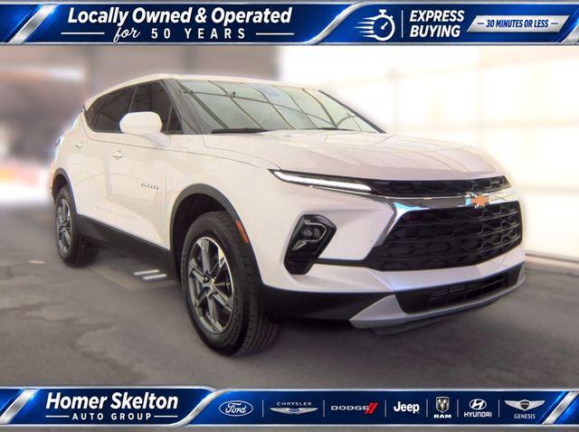 2023 Chevrolet Blazer