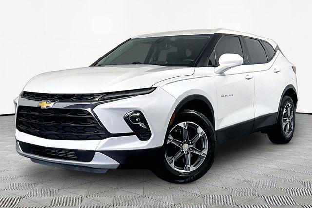 Used 2023 Chevrolet Blazer FWD 2LT For Sale in Olive Branch, MS