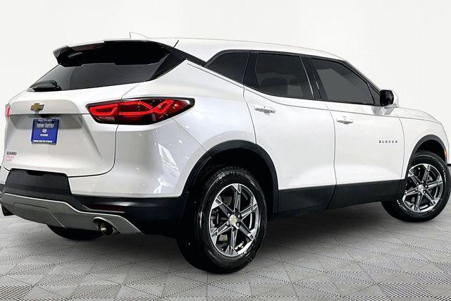 Used 2023 Chevrolet Blazer FWD 2LT For Sale in Olive Branch, MS
