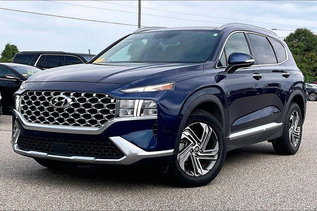 Used 2022 Hyundai Santa Fe SEL For Sale in Olive Branch, MS