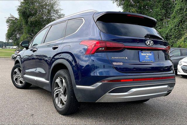 Used 2022 Hyundai Santa Fe SEL For Sale in Olive Branch, MS