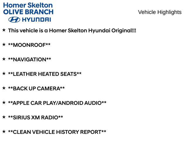 Used 2022 Hyundai Santa Fe SEL For Sale in Olive Branch, MS