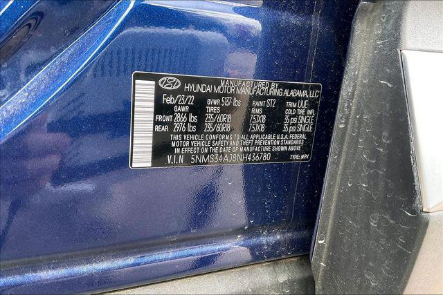 Used 2022 Hyundai Santa Fe SEL For Sale in Olive Branch, MS