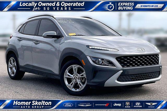 2022 Hyundai Kona