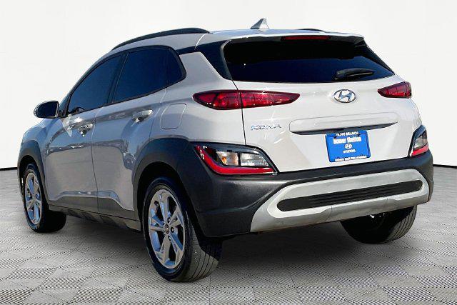 Used 2022 Hyundai Kona SEL For Sale in Olive Branch, MS